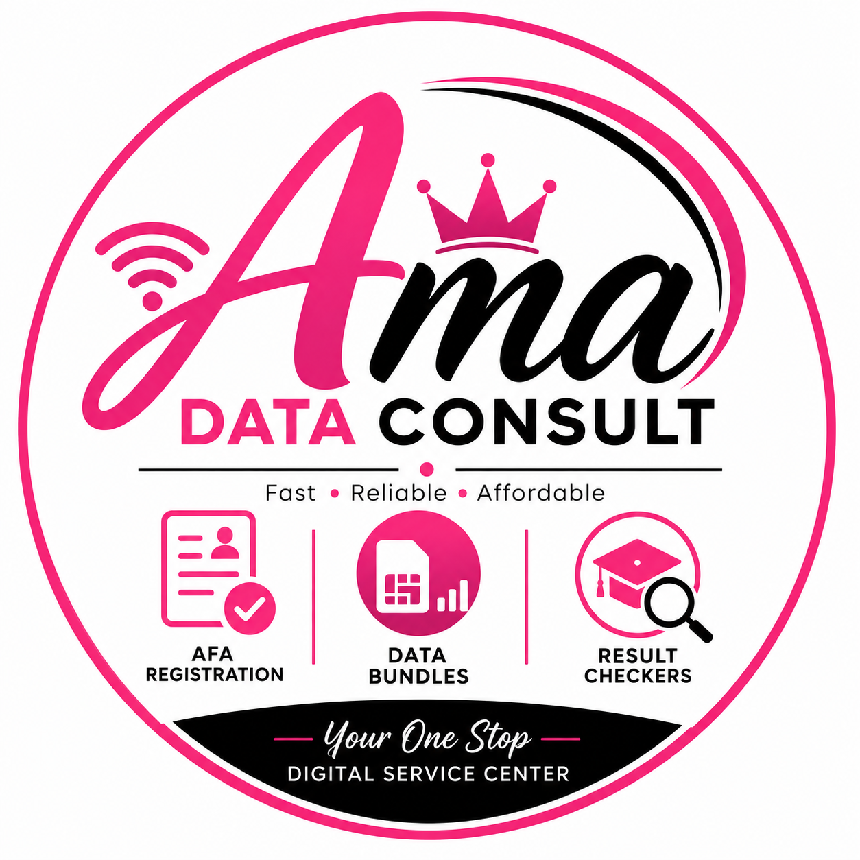 AMA DATA CONSULT